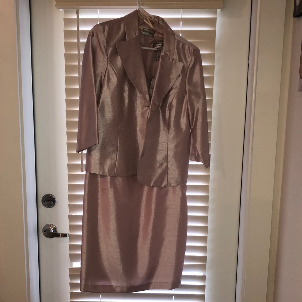 Mother of the bride dress
